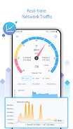 Net Signal: WiFi & 5G Meter Schermafbeelding 3