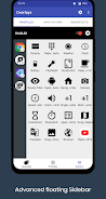 Overlays - Floating Launcher应用截图第3张