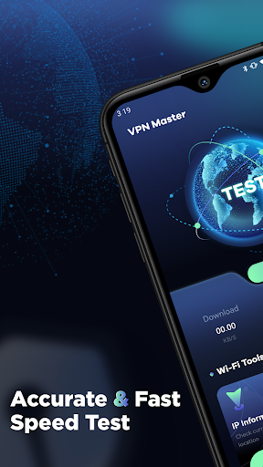 VPN Master - Fast speed Captura de pantalla 2