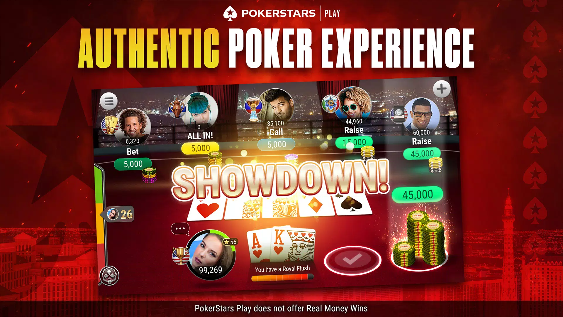 PokerStars Play 스크린샷 0