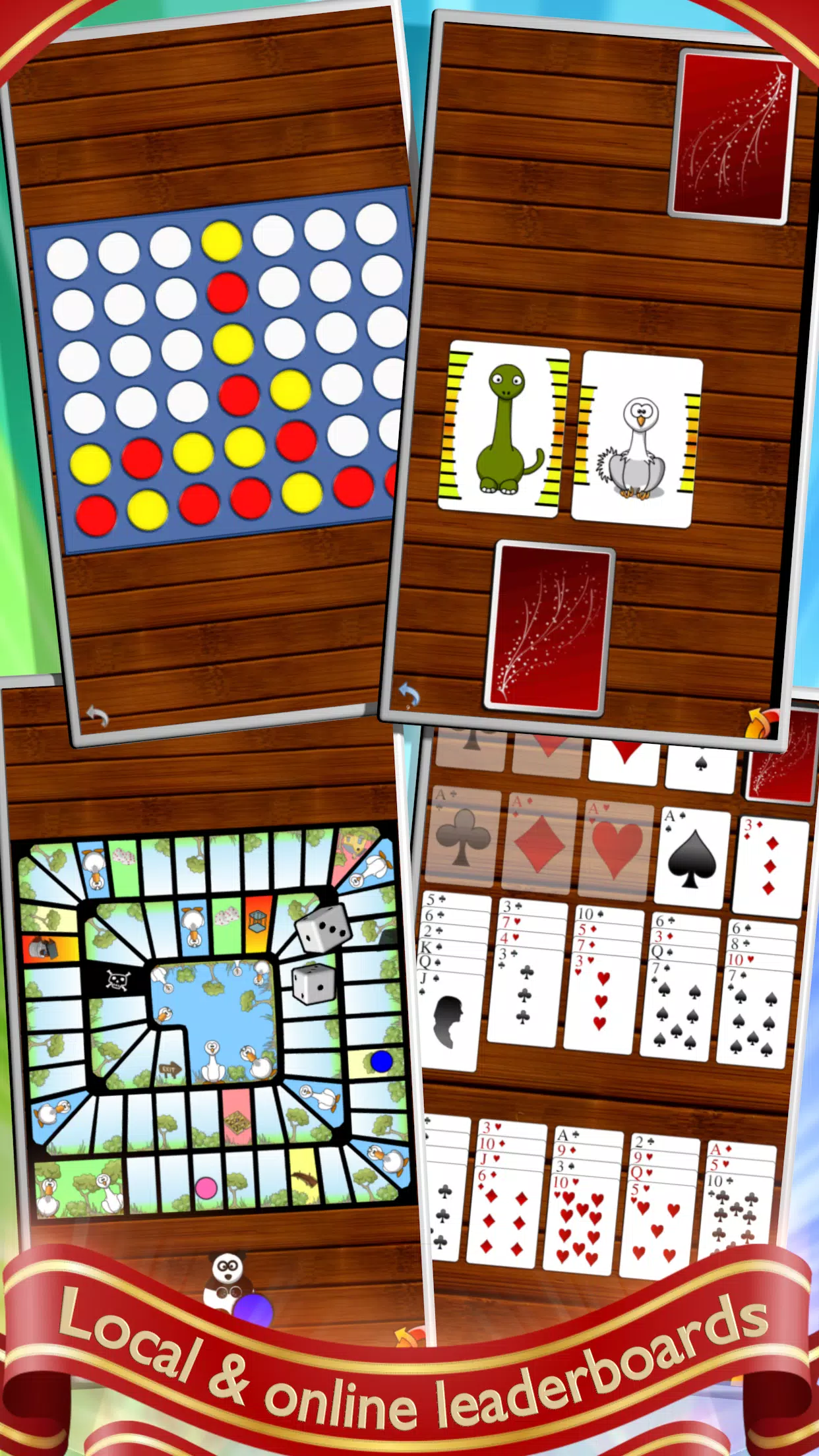 Family's Game Pack 스크린샷 3