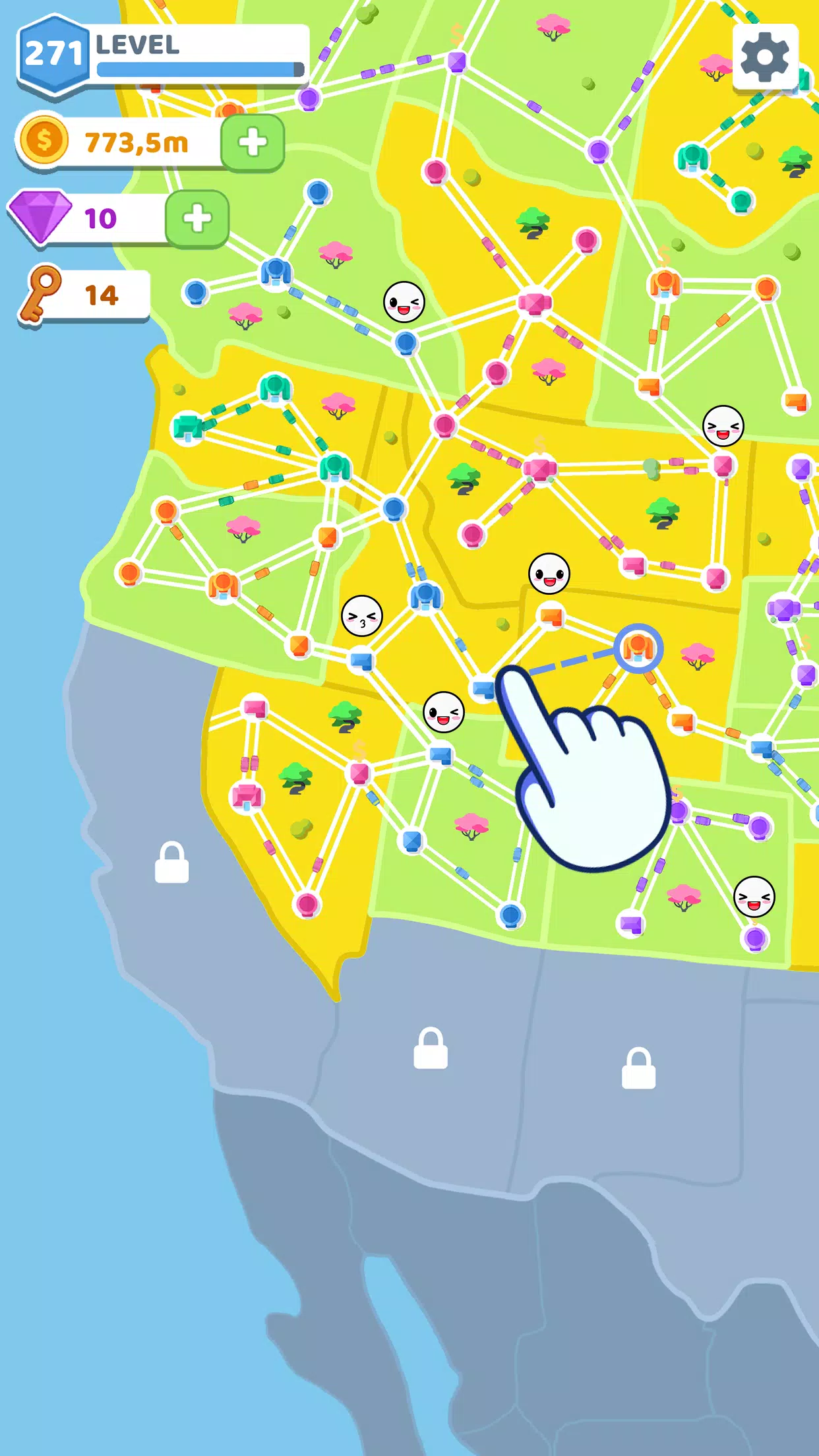 State Connect: Traffic Control スクリーンショット 2