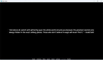 Mystic Valley Captura de tela 0