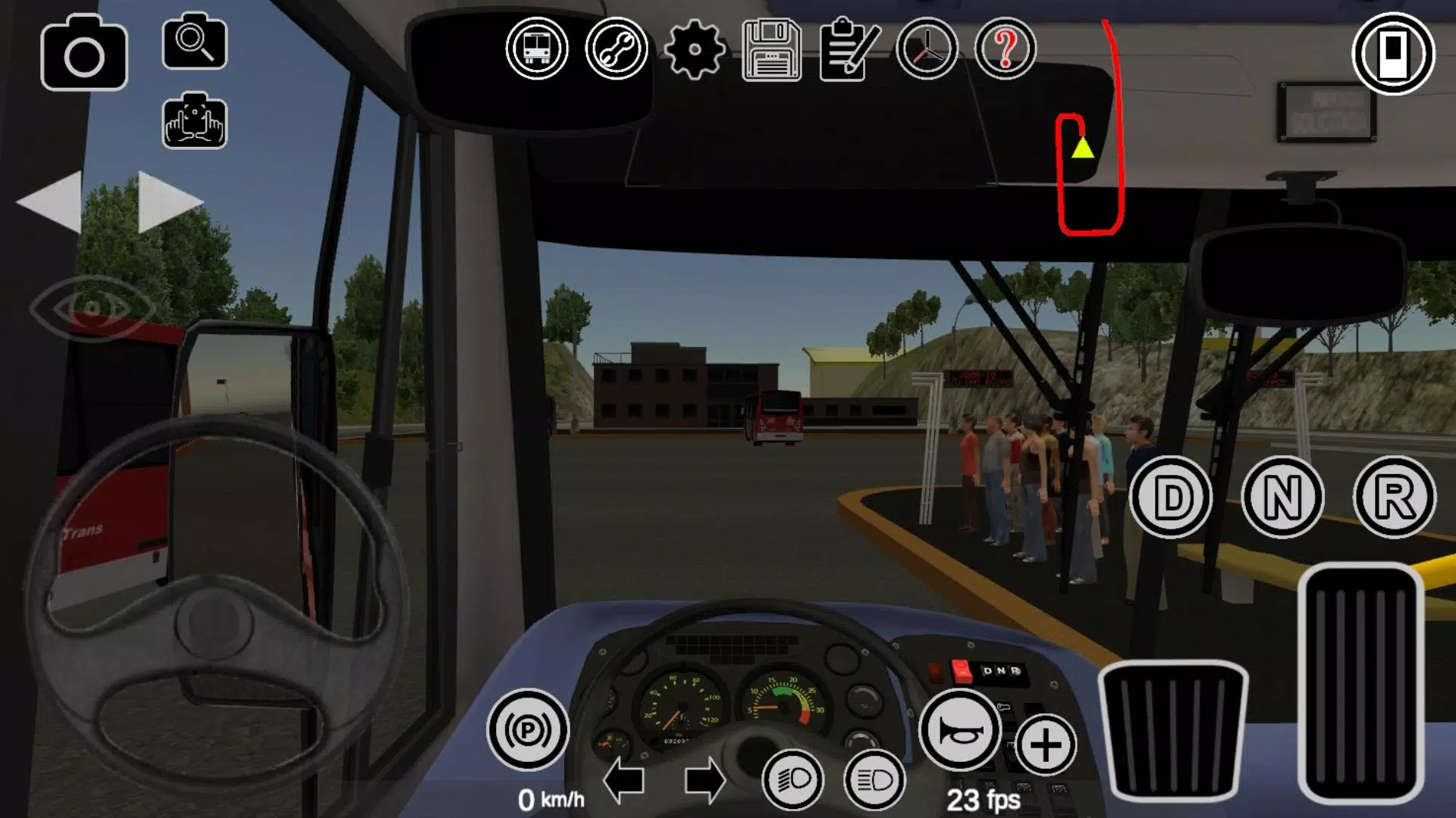Schermata Proton Bus Simulator Urbano 1