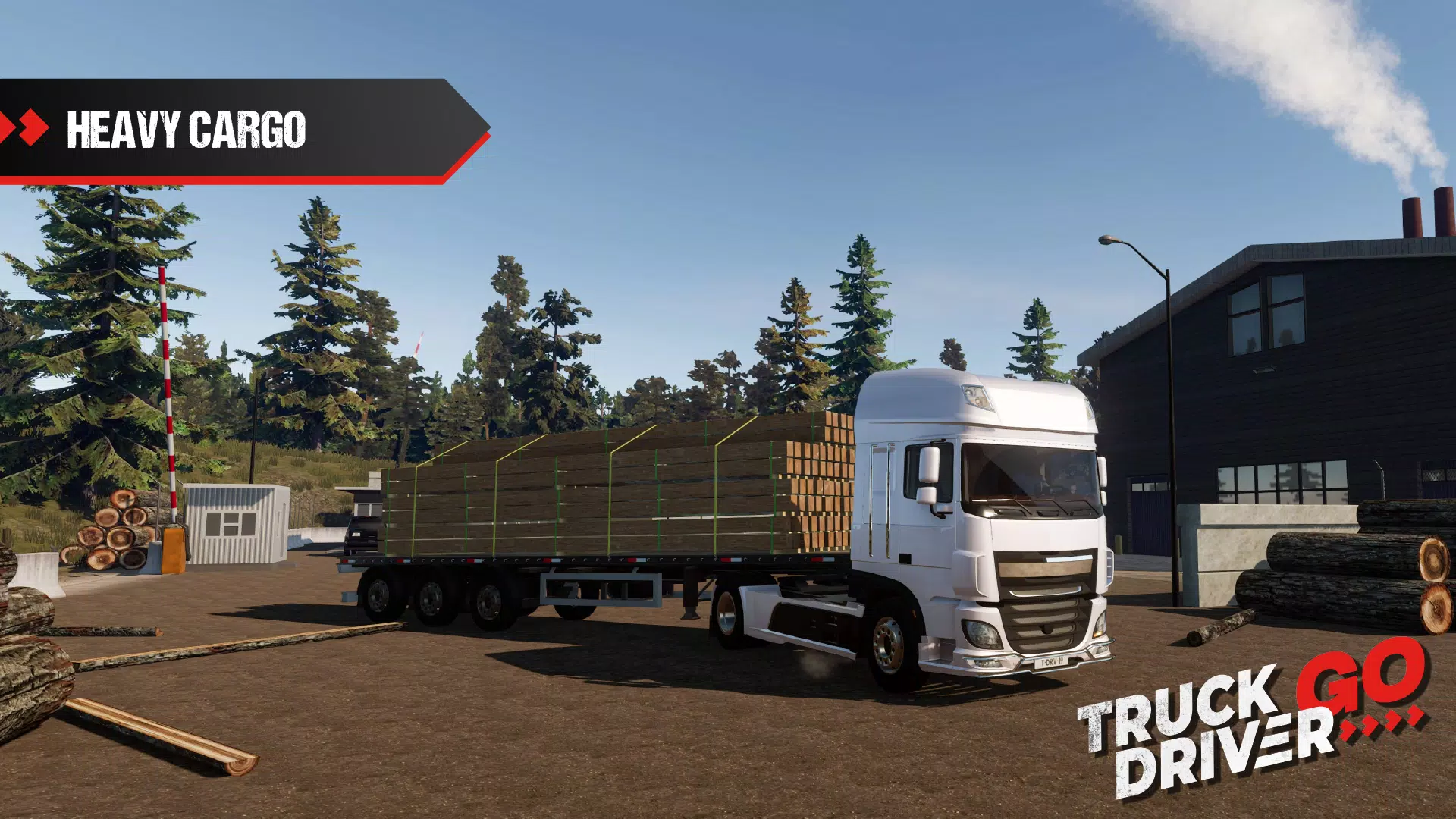 Truck Driver GO 스크린샷 0