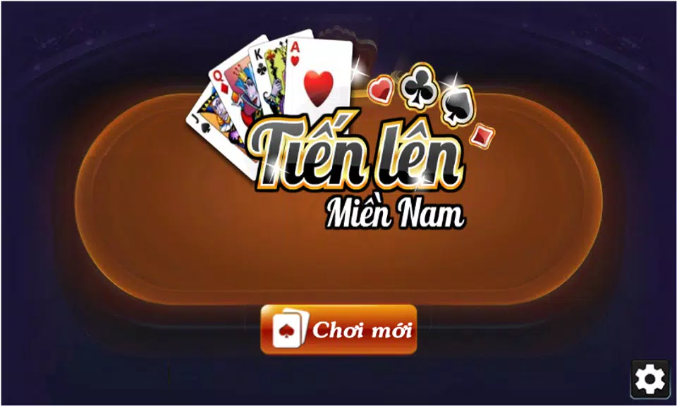 Tien Len Mien Nam TM Ảnh chụp màn hình 0