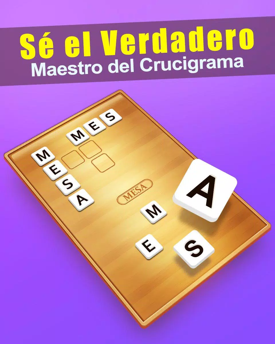 Palabras Cruz ဖန်သားပြင်ဓာတ်ပုံ 0