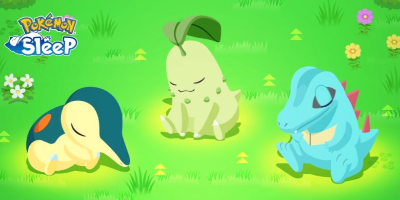 Pokémon Sleep está se preparando para novos eventos, pois o roteiro de conteúdo é revelado