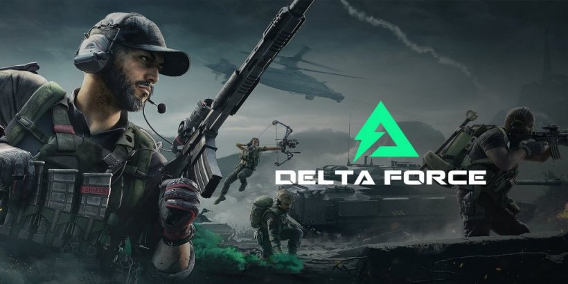 Delta Force Mobile-Vorbestellungen starten und dominieren bald die Schlachtfelder