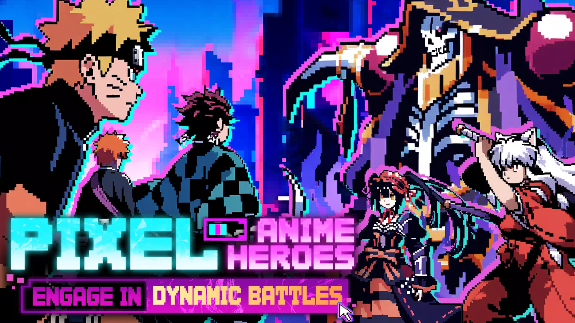 Pixel Duel ภาพหน้าจอ 0