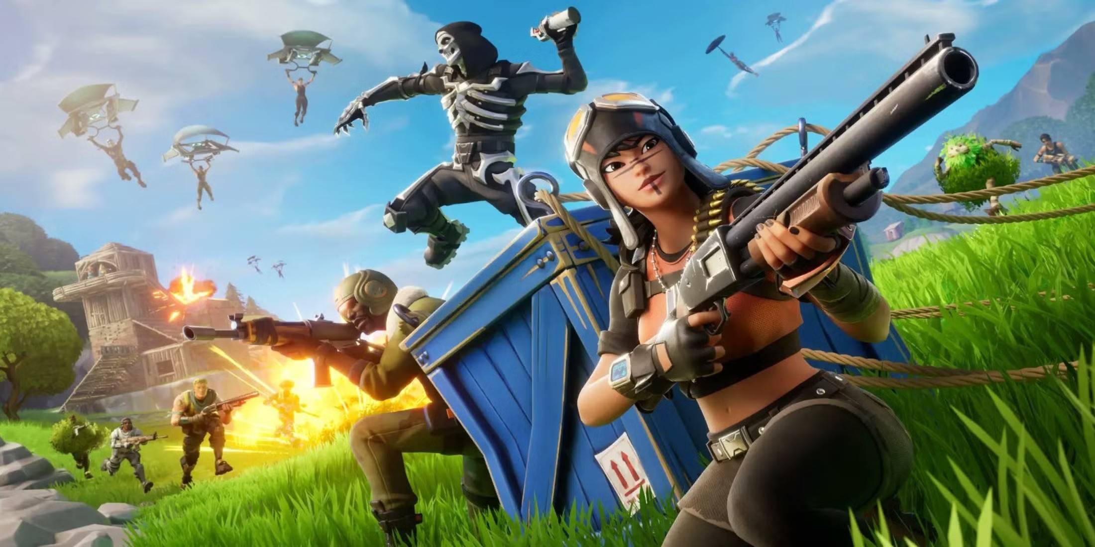 Fortnite'a Ne Kadar Para Harcadığınızı Nasıl Görebilirsiniz?