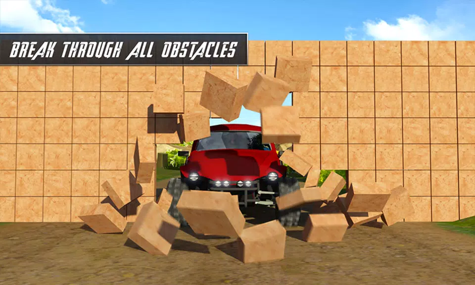 Offroad Dune Buggy: Mud Road 스크린샷 2