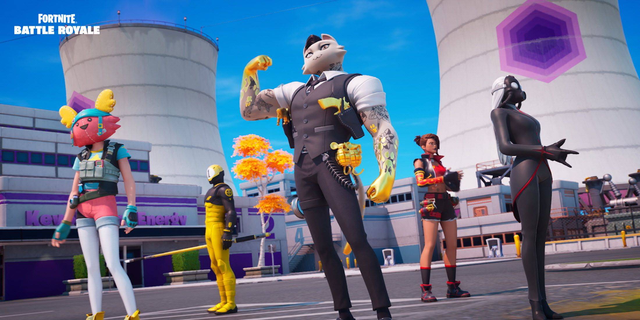 Skin del Catálogo de Fortnite Decepciona a la Afición