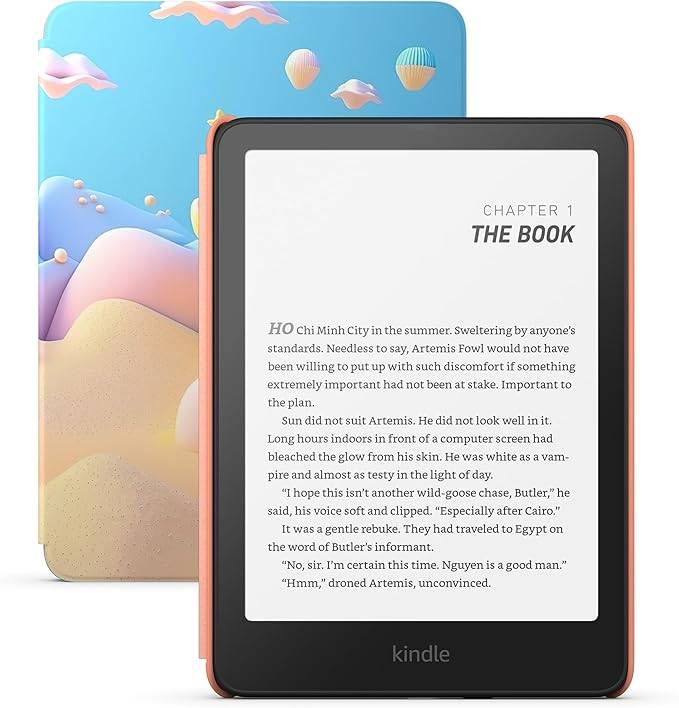 Kindle Paperwhite Kids (16GB)