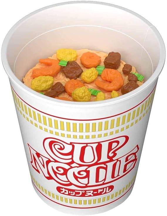 Bandai Store 1:1 Cup Noodle