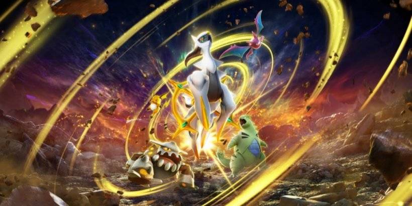 PokémonTCG口袋：凱旋燈膨脹推出，點擊100m下載