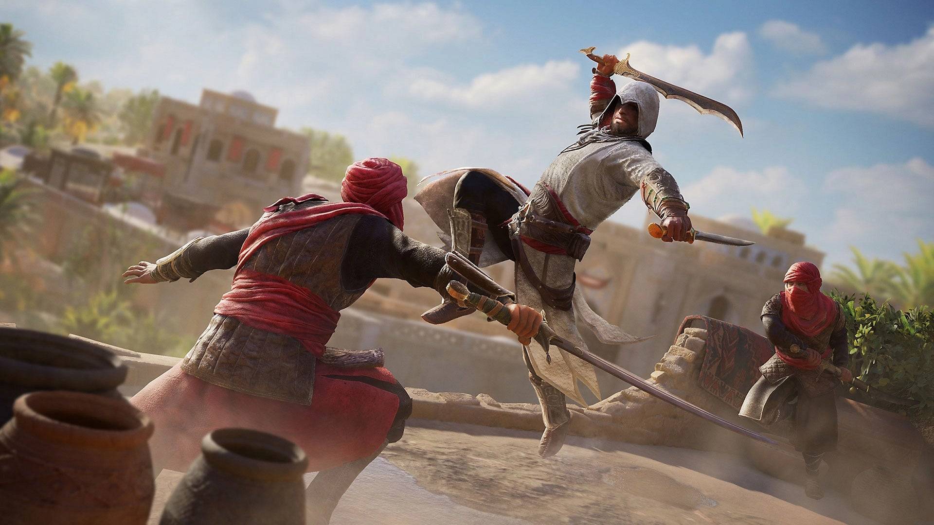 Assassin's Creed Timeline 5