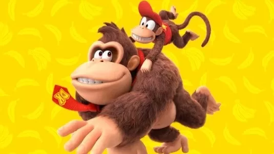 任天堂調整經典角色donkey kong重新設計