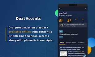 VoiceTube Dictionary Ekran Görüntüsü 2