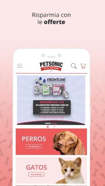 Petsonic應用截圖第3張