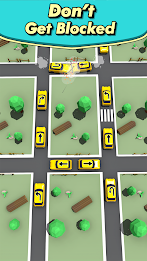 Car Traffic Escape - Car Games应用截图第0张