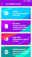 Telia Prepaid Top-up App Скриншот 2