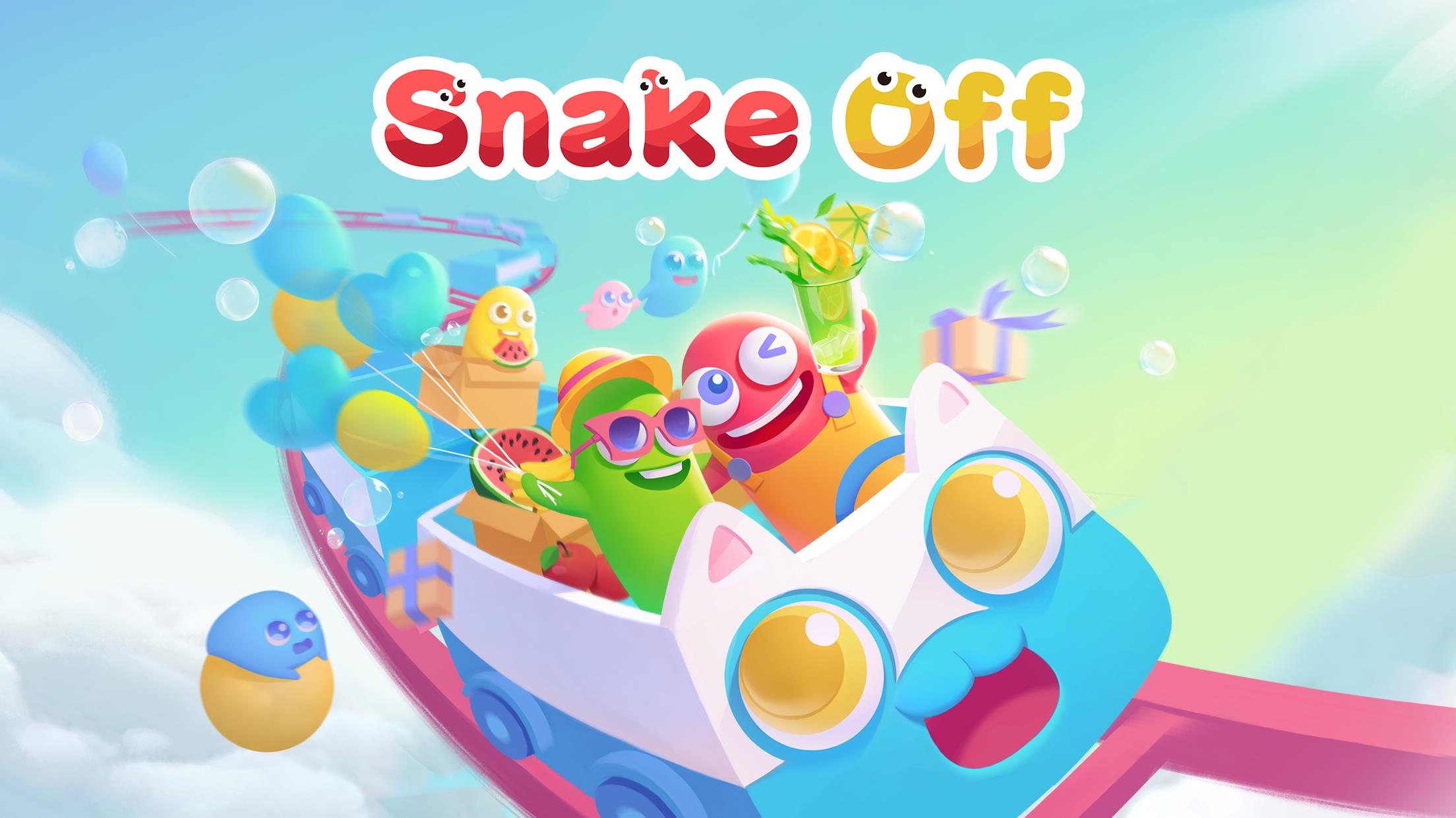 Snake Off - More Play,More Fun স্ক্রিনশট 0