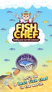 Retro Fish Chef Ảnh chụp màn hình 0