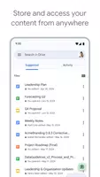 Google Drive ဖန်သားပြင်ဓာတ်ပုံ 0