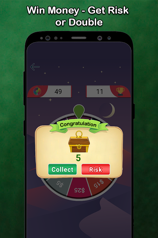 Spin to Earn : Luck by Spin應用截圖第3張
