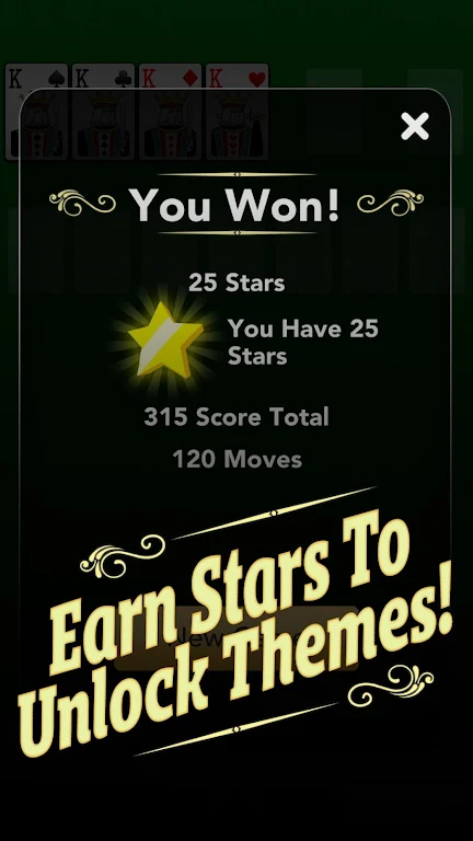 ♠♥ Solitaire FREE ♦♣应用截图第3张