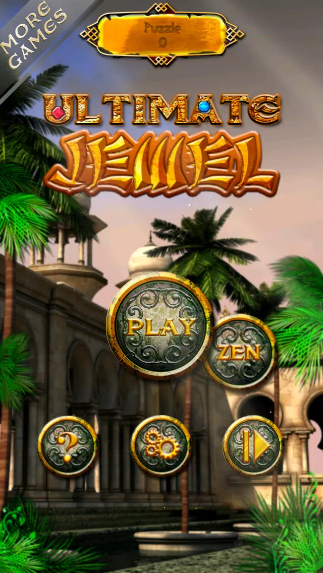 Ultimate Jewel 스크린샷 0