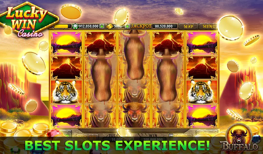 Lucky Win Casino™ SLOTS GAME Скриншот 3