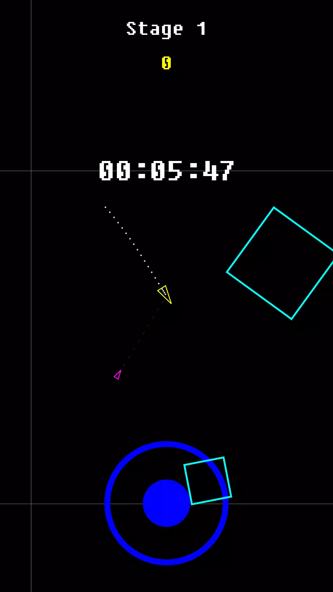 Missile Dodge Скриншот 0