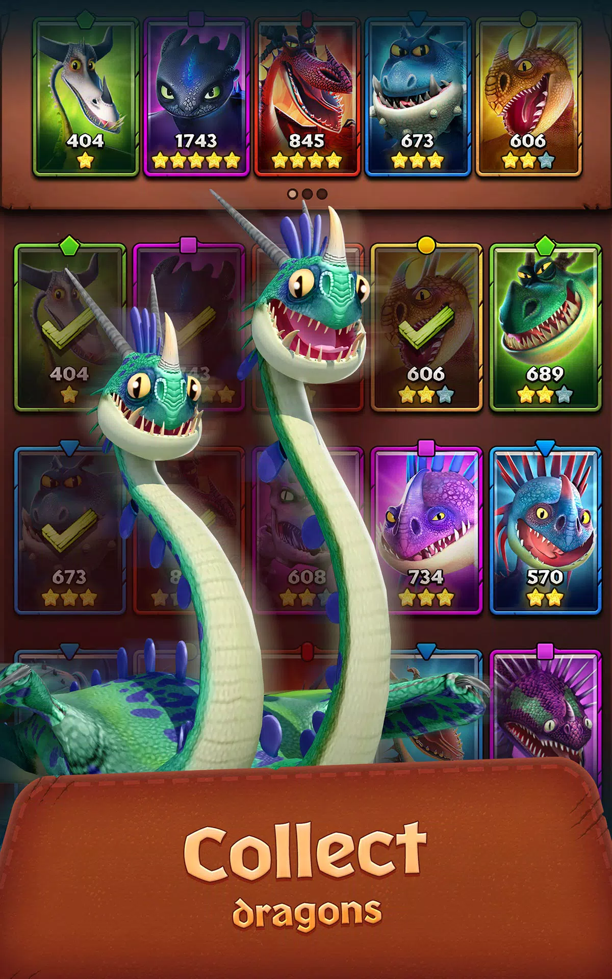 Dragons: Titan Uprising Capture d'écran 3