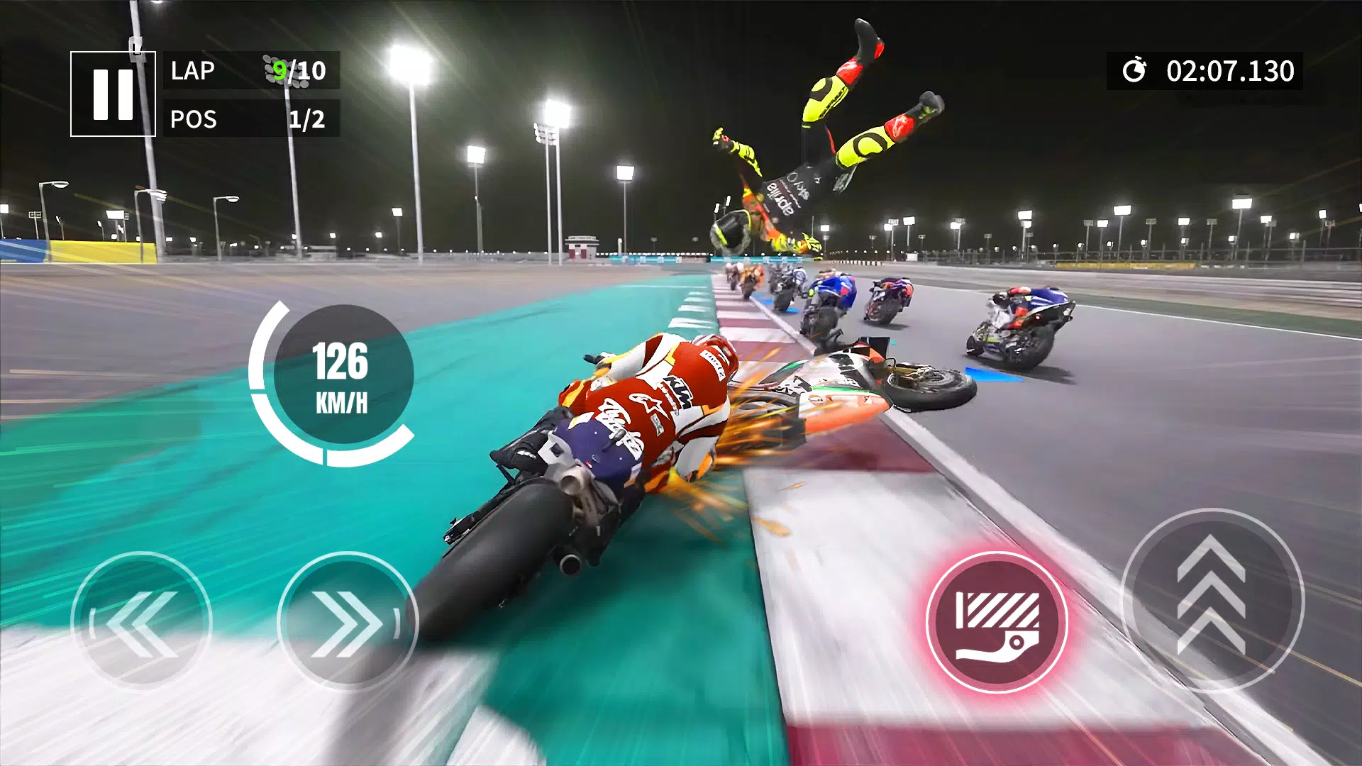 Moto Racing GO: Bike Rider 스크린샷 2