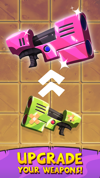 Schermata Gun Blast: Bricks Breaker! 3