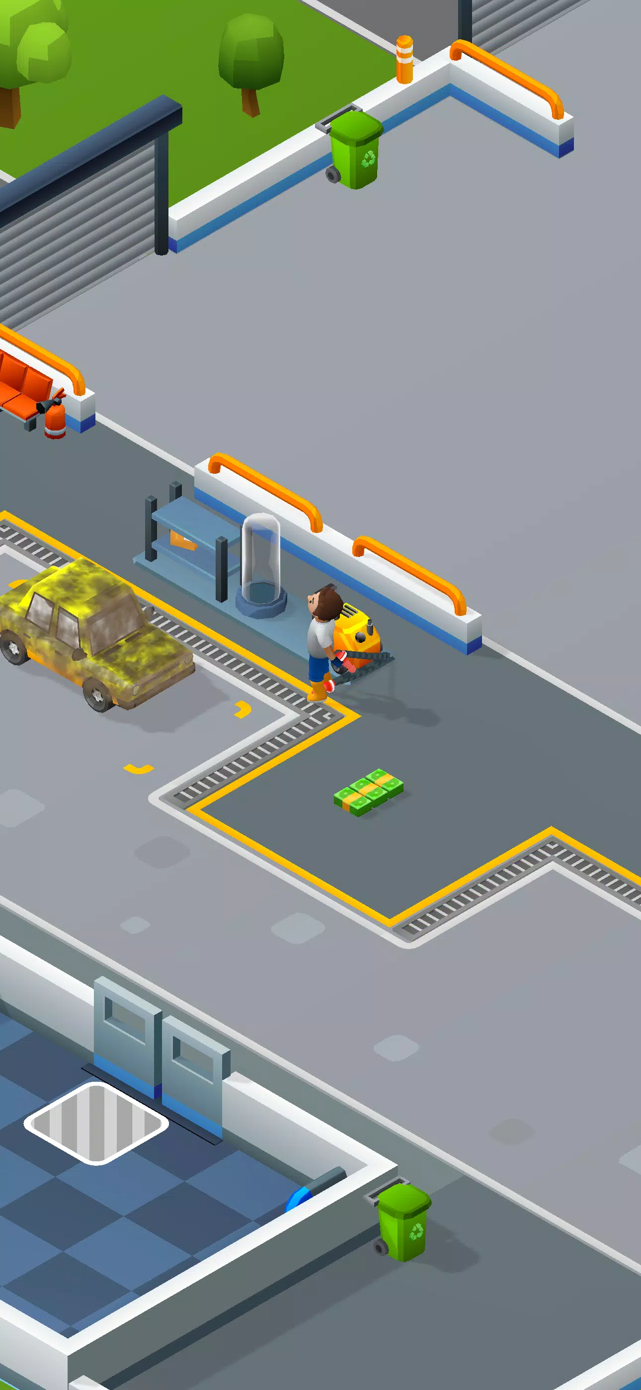 Schermata Car Wash Inc 1