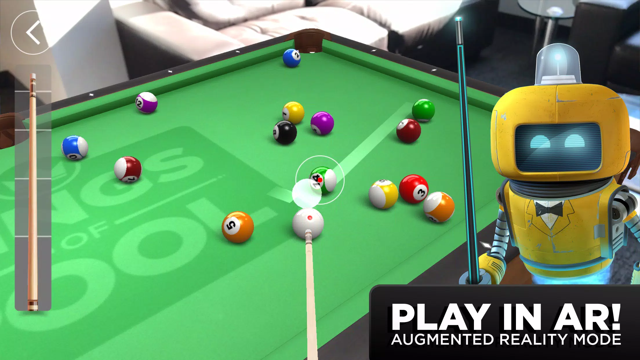 Schermata Kings of Pool 0