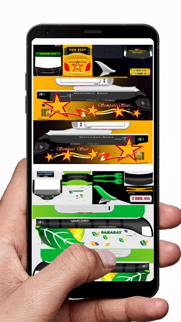 Livery Bus Simulator Indo - Terbaru HD应用截图第0张