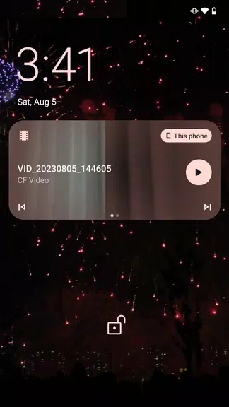 Ordner Video +Cloud Screenshot 3