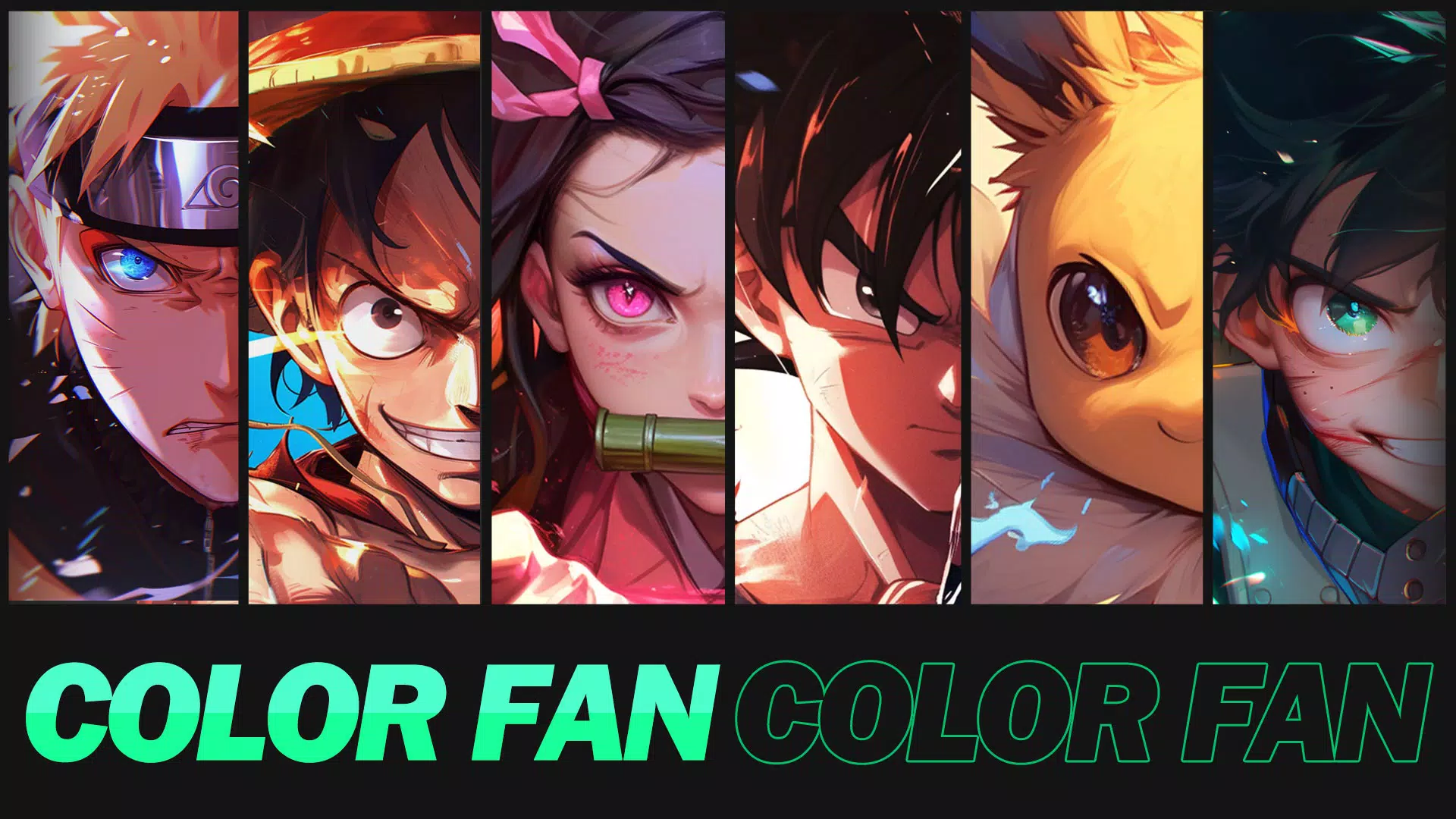 Color Fan Screenshot 0