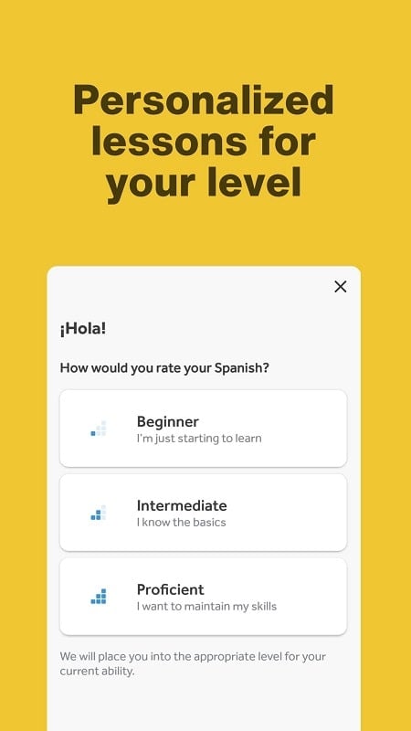 Rosetta Stone: Learn Languages Tangkapan skrin 1