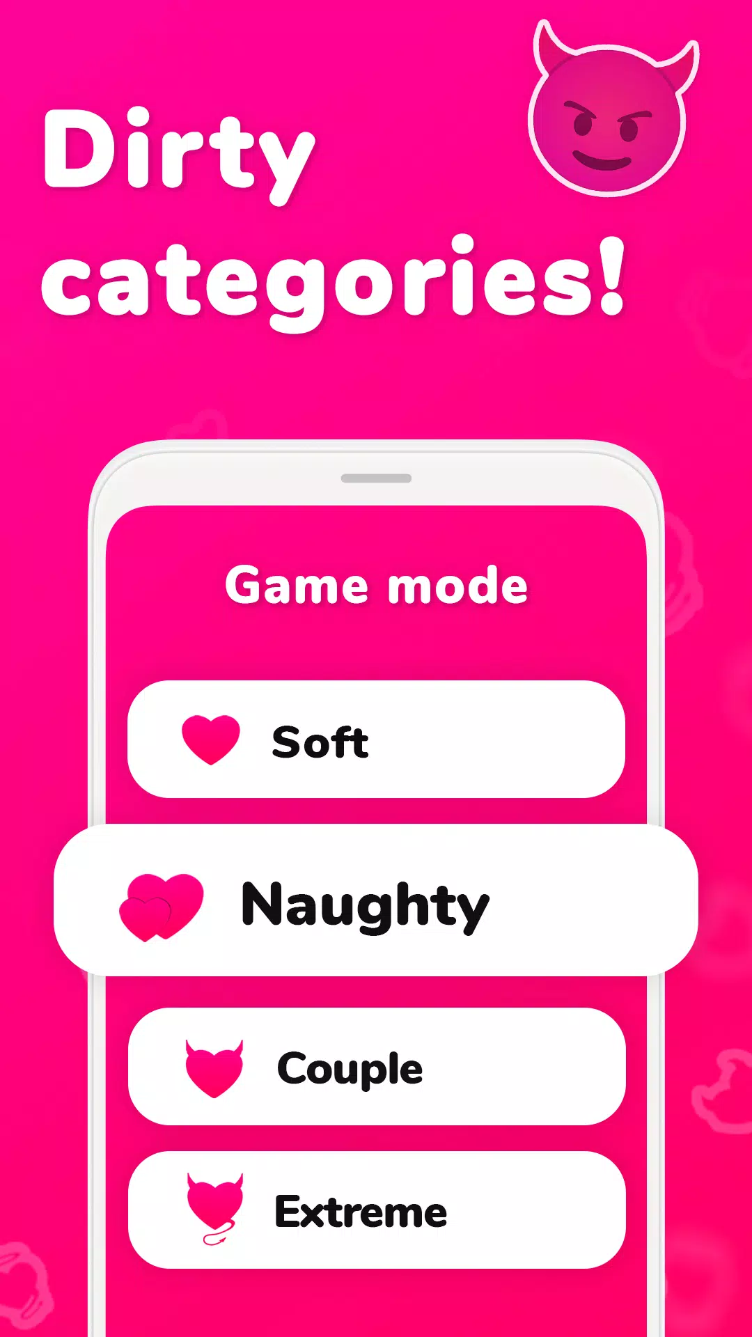 Game for Couple - Naughty Game Tangkapan skrin 1