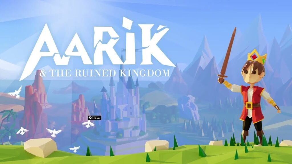 Aarik: o quebra -cabeça de aventura móvel chega em breve