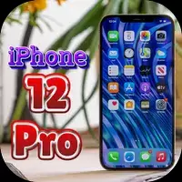 iPhone 12 Pro Launcher Themes