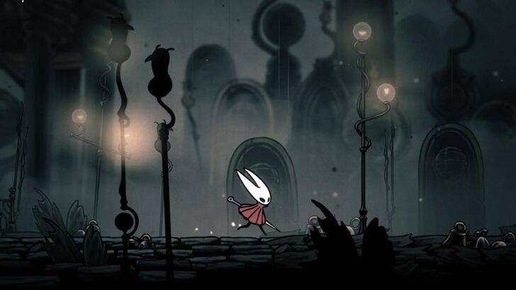 Team Cherryが『Hollow Knight: Silksong』の開発継続を再確認