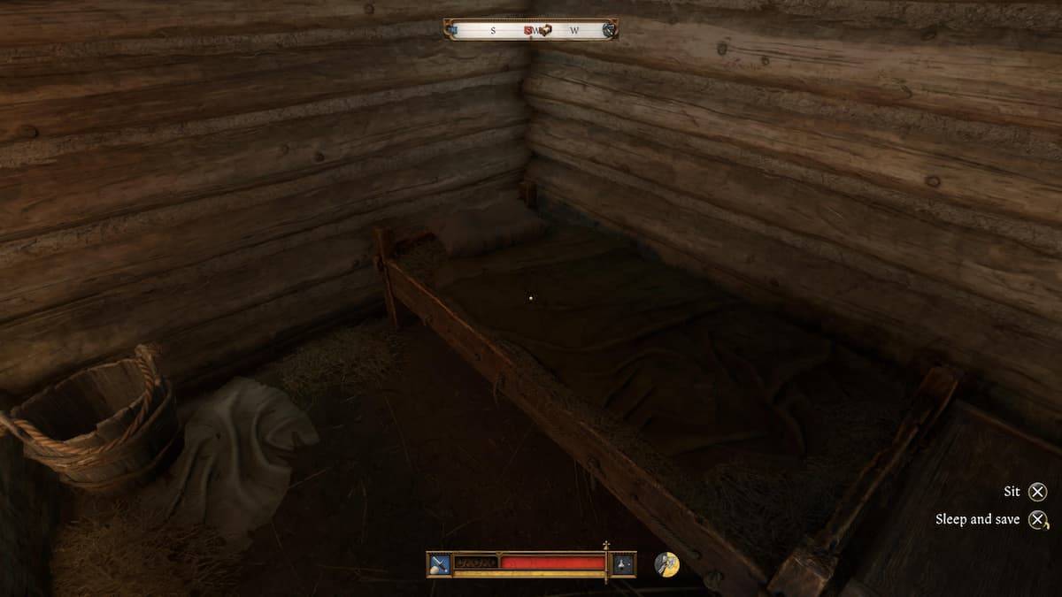 As of now, Kingdom Come: Deliverance 2 has not been officially released, so there is no confirmed information about specific sleep options (such as gameplay mechanics related to resting, bed types, or in-game sleep systems) in the sequel.
However, based on the first game and developer CDPR’s (The Witcher) design philosophy, here’s what we can reasonably expect regarding sleep and rest mechanics in Kingdom Come: Deliverance 2:
Likely Sleep & Rest Mechanics in Kingdom Come: Deliverance 2:


Resting in Beds (or on the Ground)  

Players will likely still be able to rest by sleeping in beds, bunks, or even on the ground (though with reduced benefits).
Proper beds (e.g., in inns, castles, or houses) may restore stamina, health, and reduce fatigue.



Fatigue & Stamina Management  

As in the first game, fatigue will likely affect your stamina, combat effectiveness, and movement speed.
Sleeping restores stamina and prevents performance degradation.



Inn & Town Rest Options  

Inns, churches, and noble estates may offer safe, comfortable resting spots.
Some NPCs may allow you to rest in their homes if you’ve built trust or completed story quests.



Sleep as a Narrative & Immersion Tool  

CDPR emphasizes historical authenticity and realism.
You may need to plan your journey around safe locations to sleep, adding to the game’s immersion.



No 