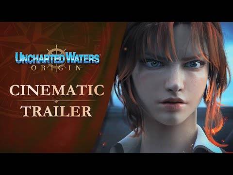 Uncharted Waters Origin 2nd Anniversary