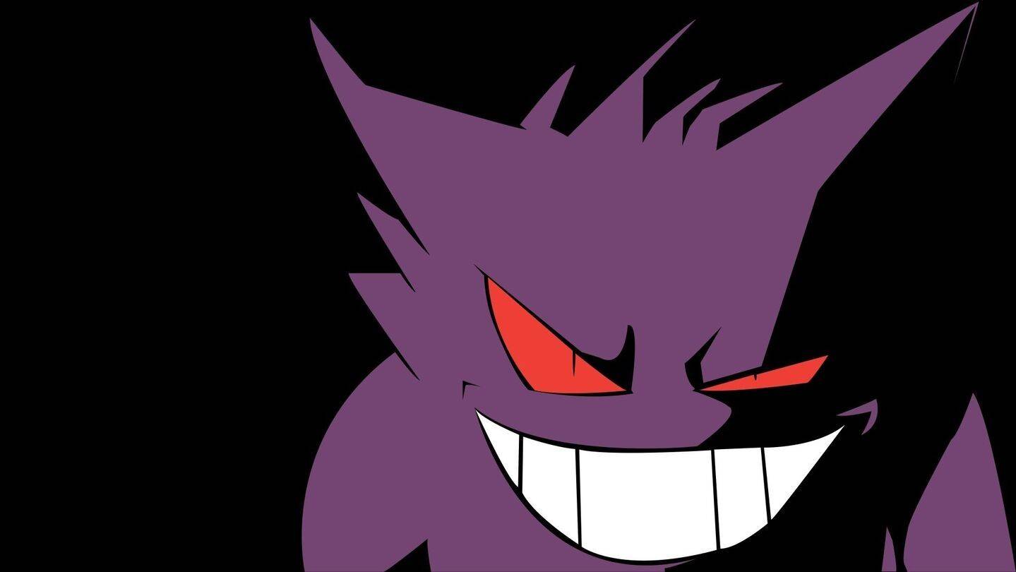 Pokémon Go'da Gengar